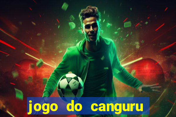 jogo do canguru esporte da sorte